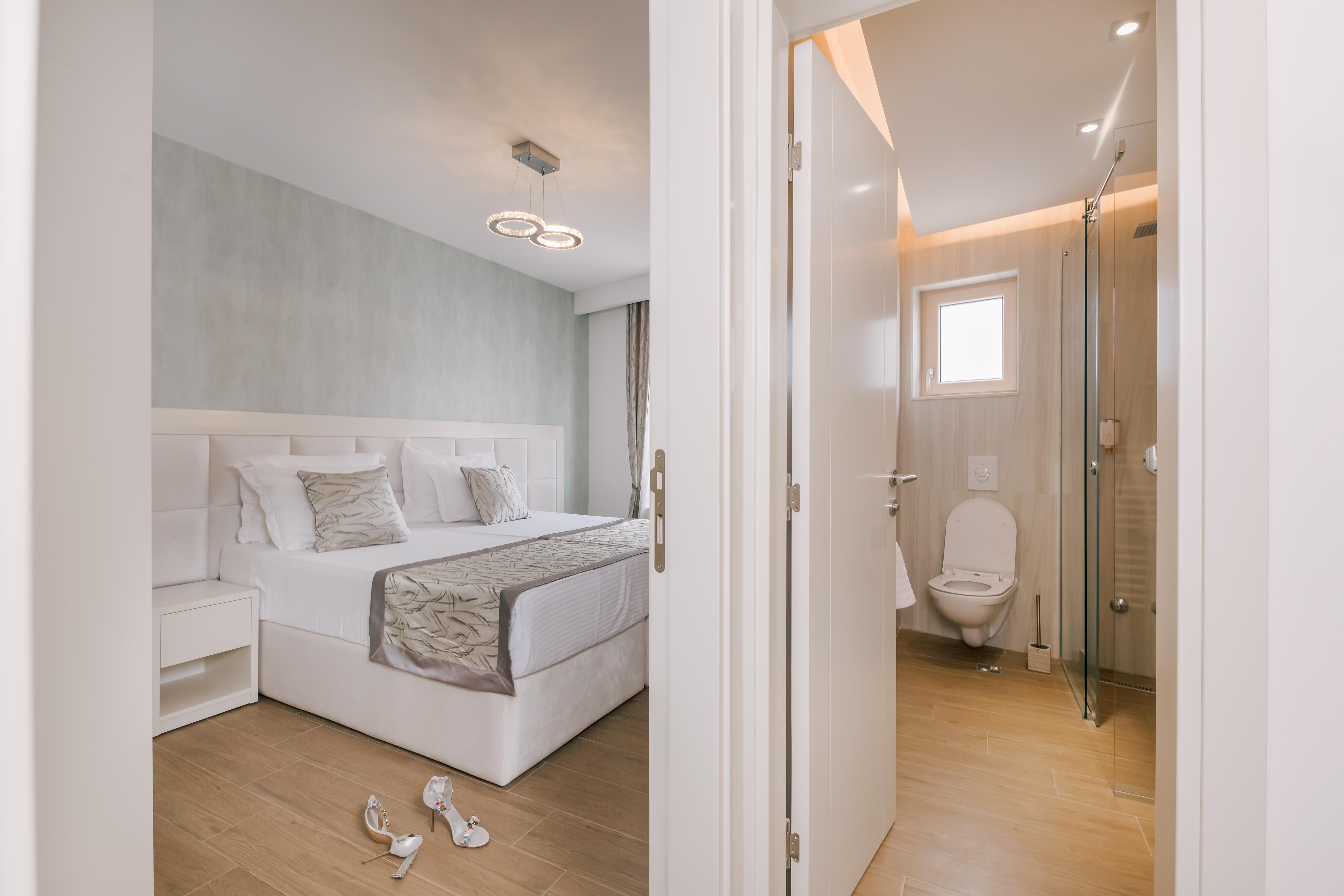 Splendido Mb Apartments Tivat Exterior foto