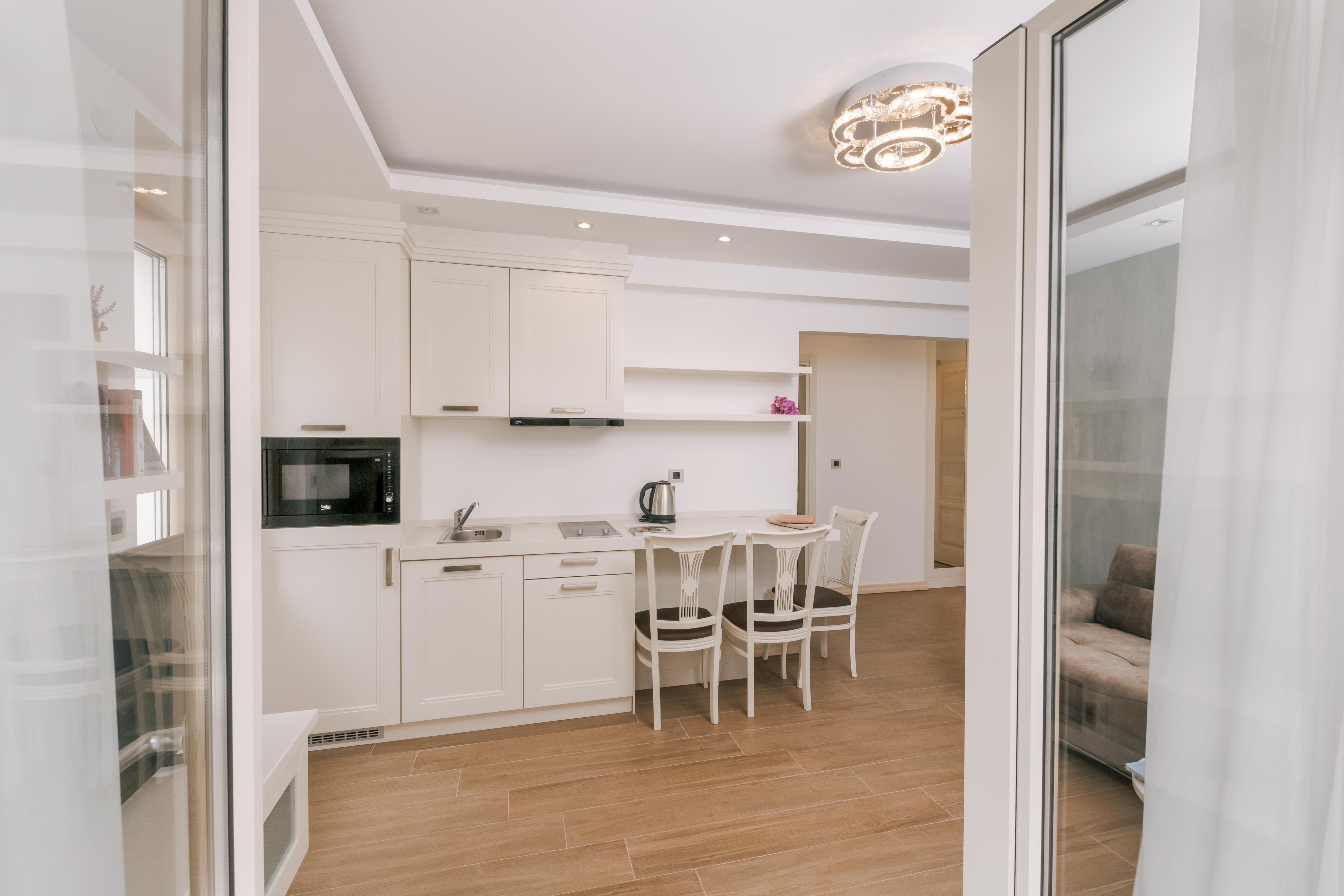 Splendido Mb Apartments Tivat Exterior foto