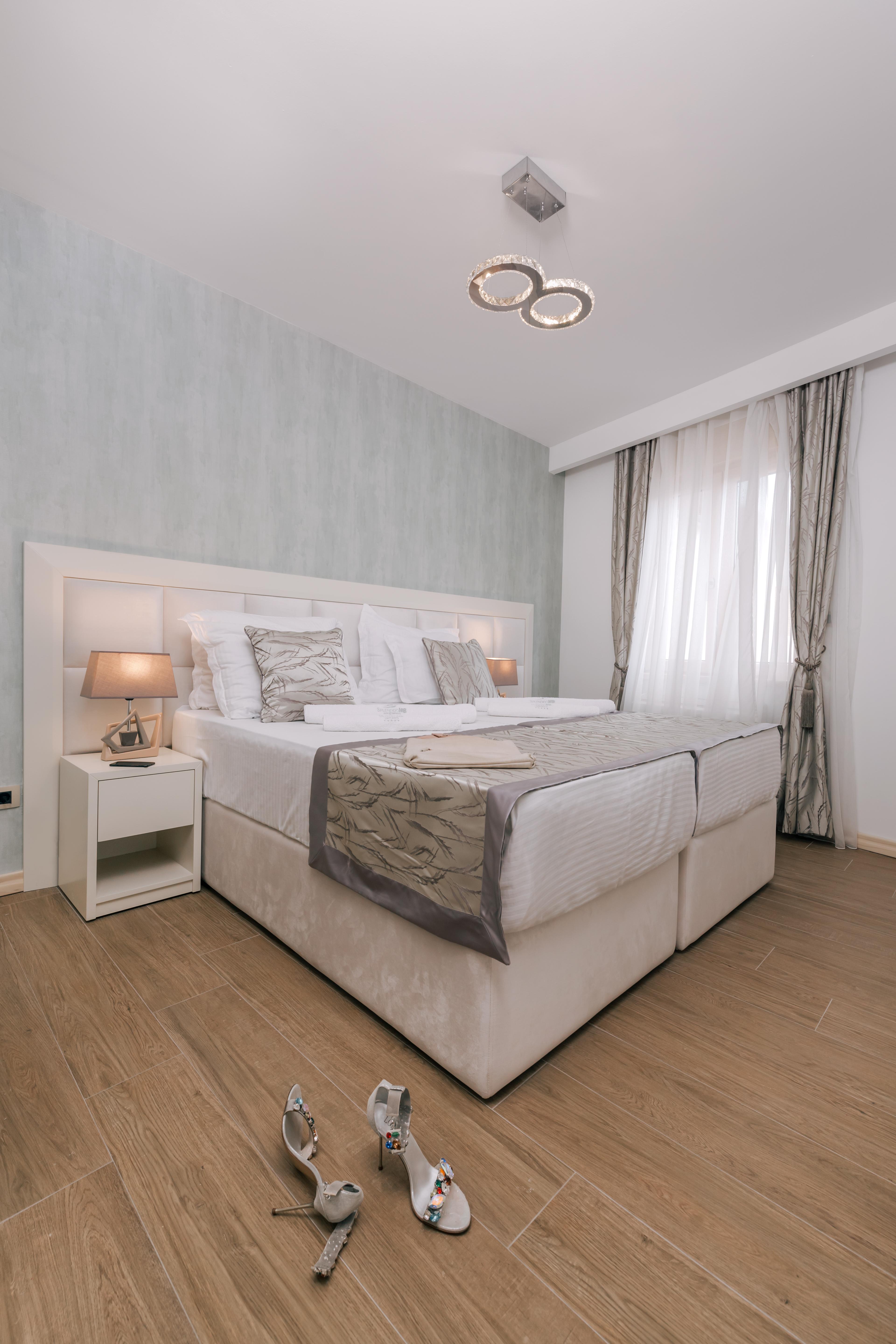 Splendido Mb Apartments Tivat Exterior foto