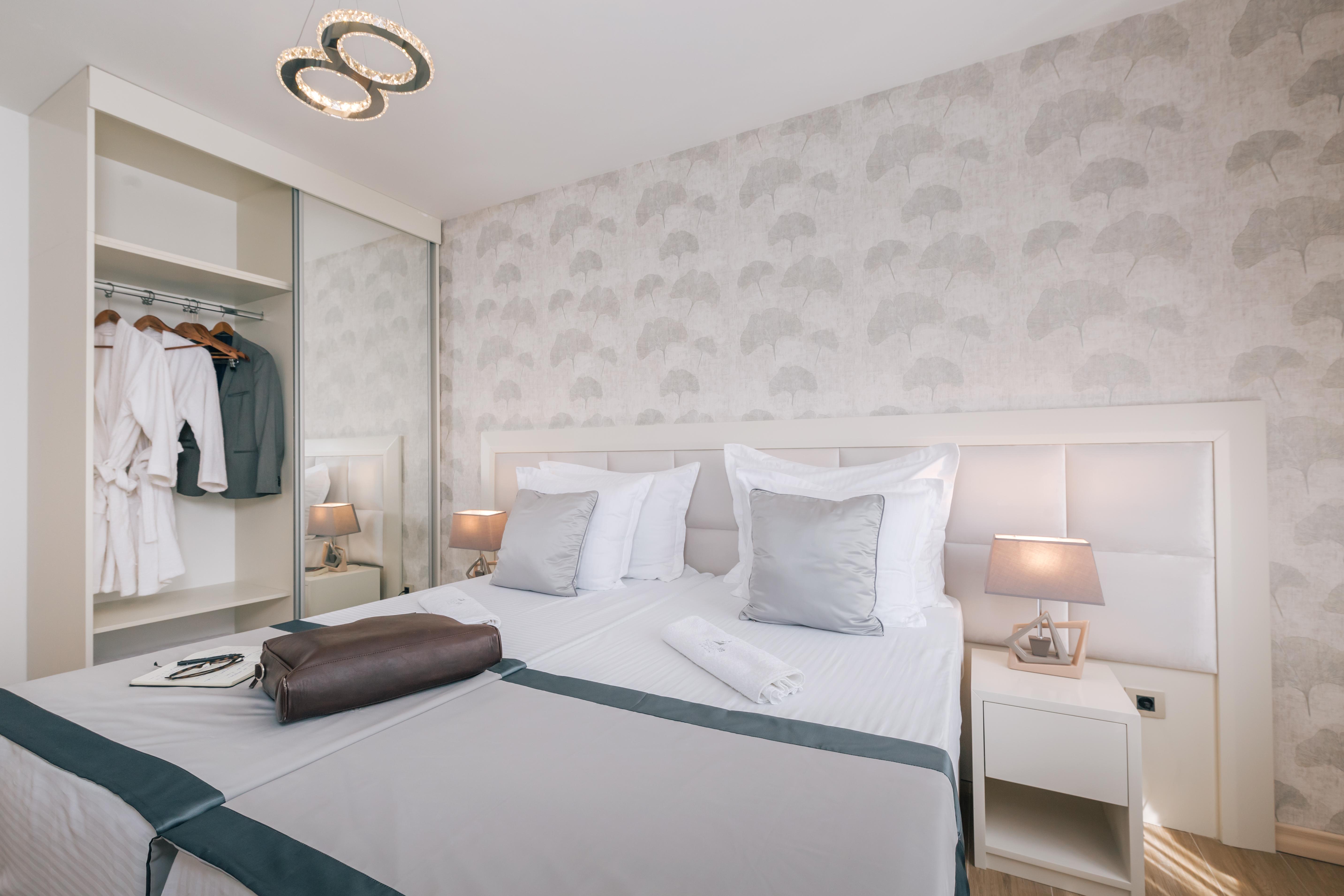 Splendido Mb Apartments Tivat Exterior foto