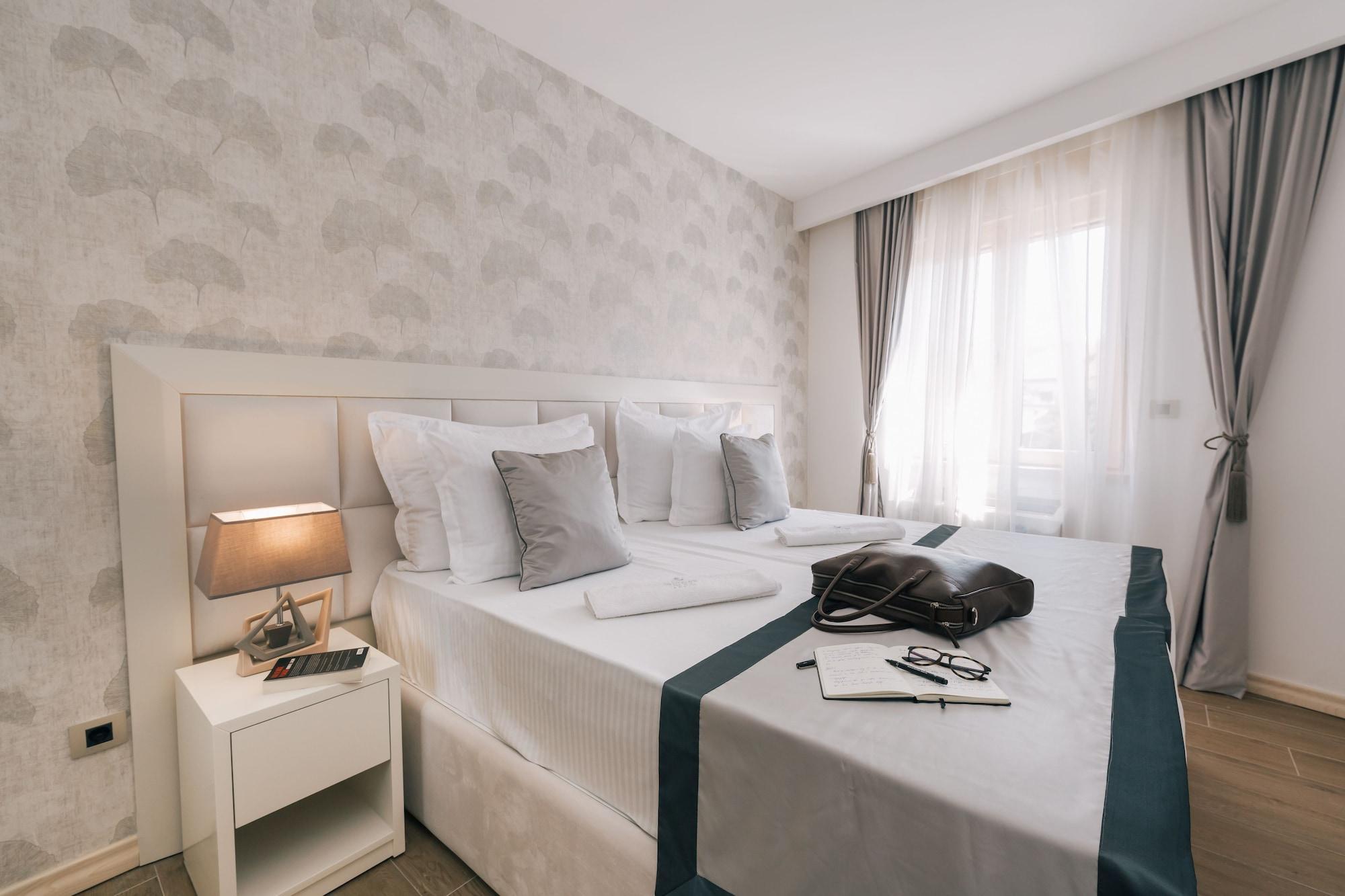 Splendido Mb Apartments Tivat Exterior foto