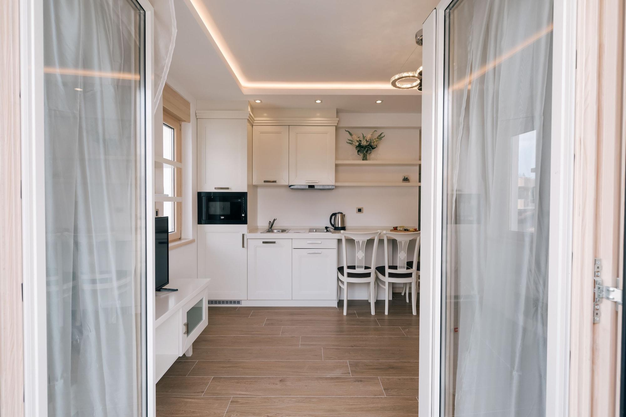 Splendido Mb Apartments Tivat Exterior foto