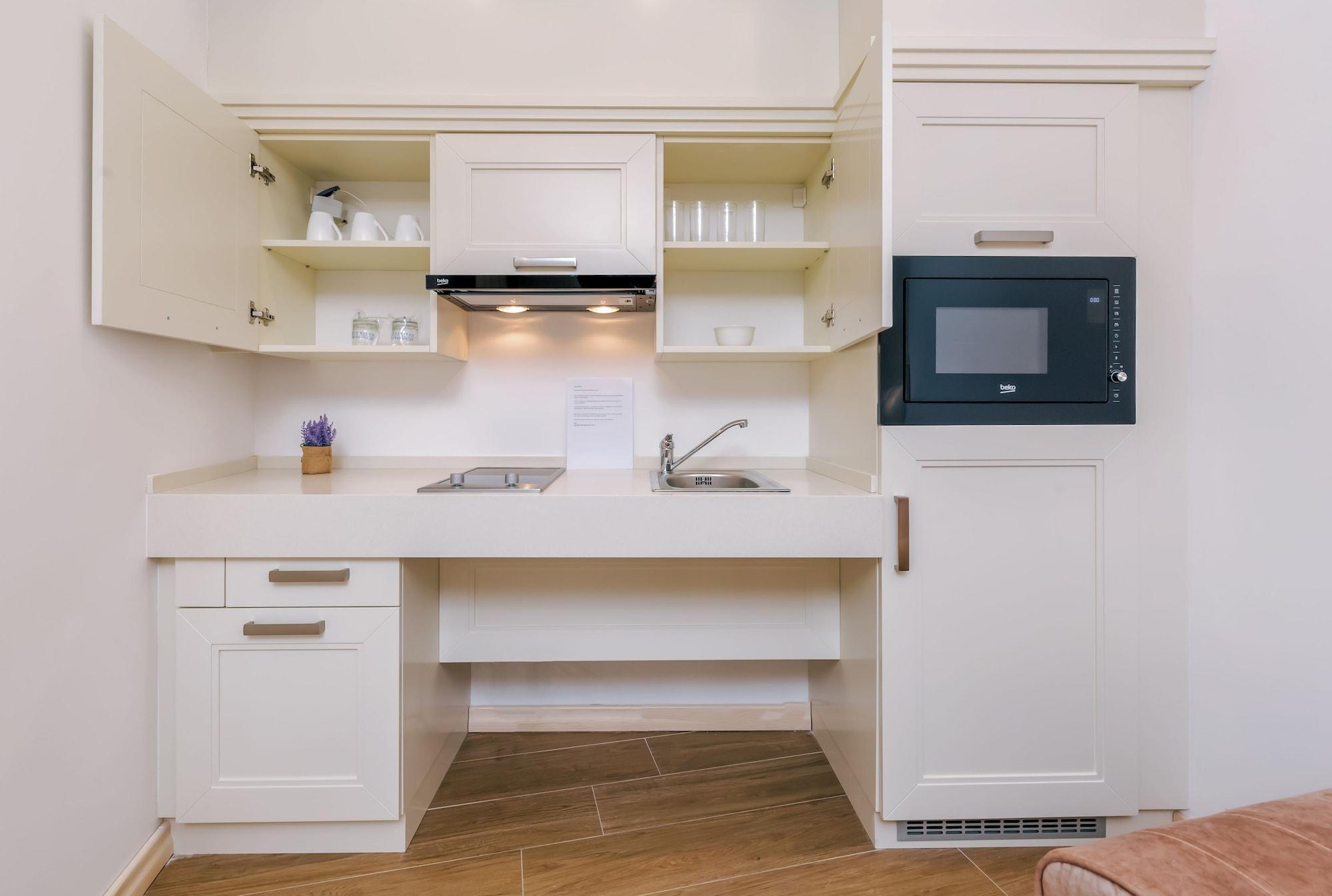 Splendido Mb Apartments Tivat Exterior foto