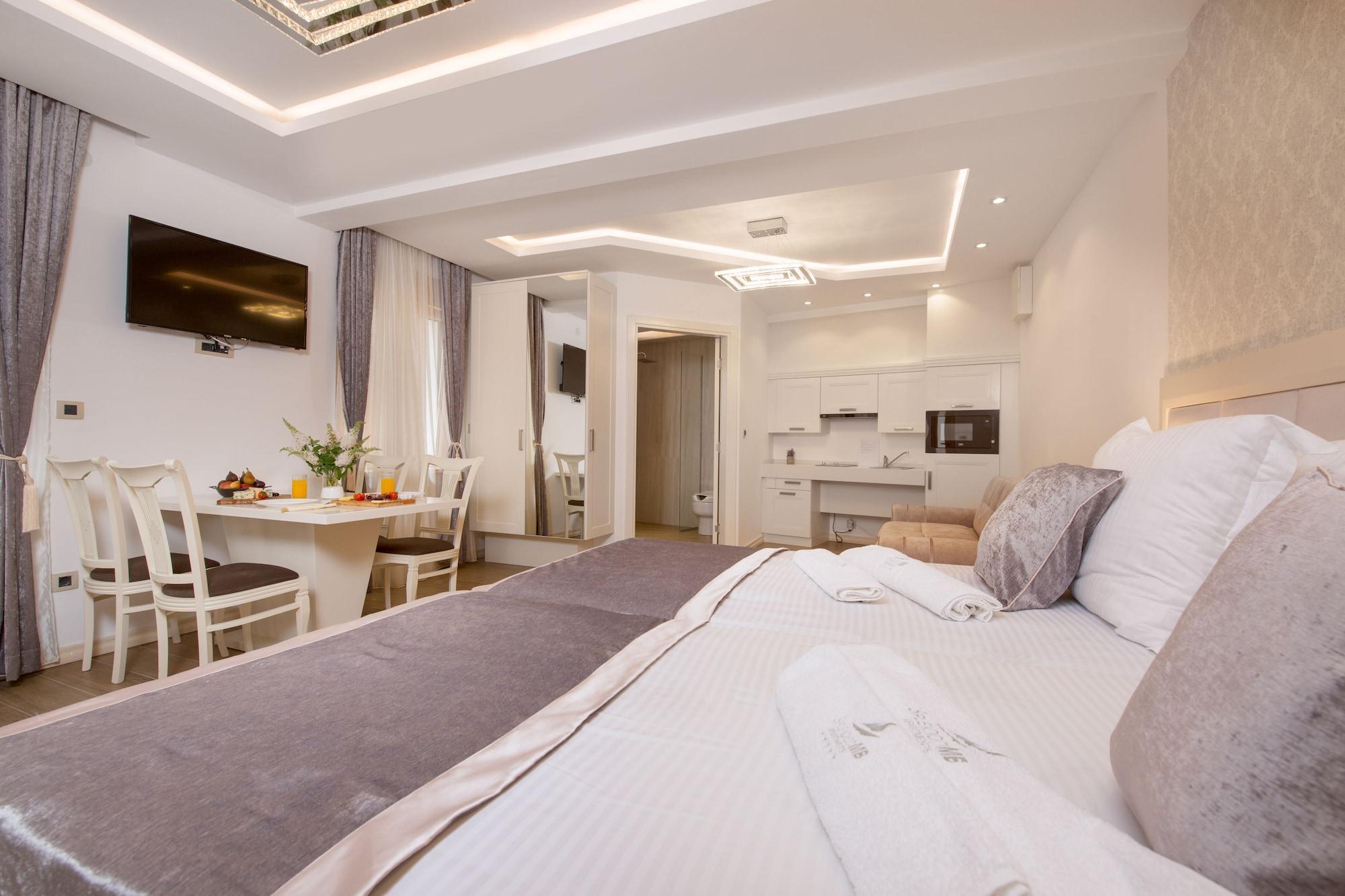Splendido Mb Apartments Tivat Exterior foto