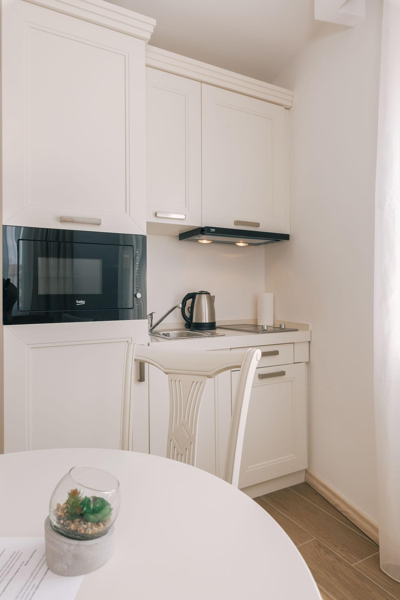 Splendido Mb Apartments Tivat Exterior foto