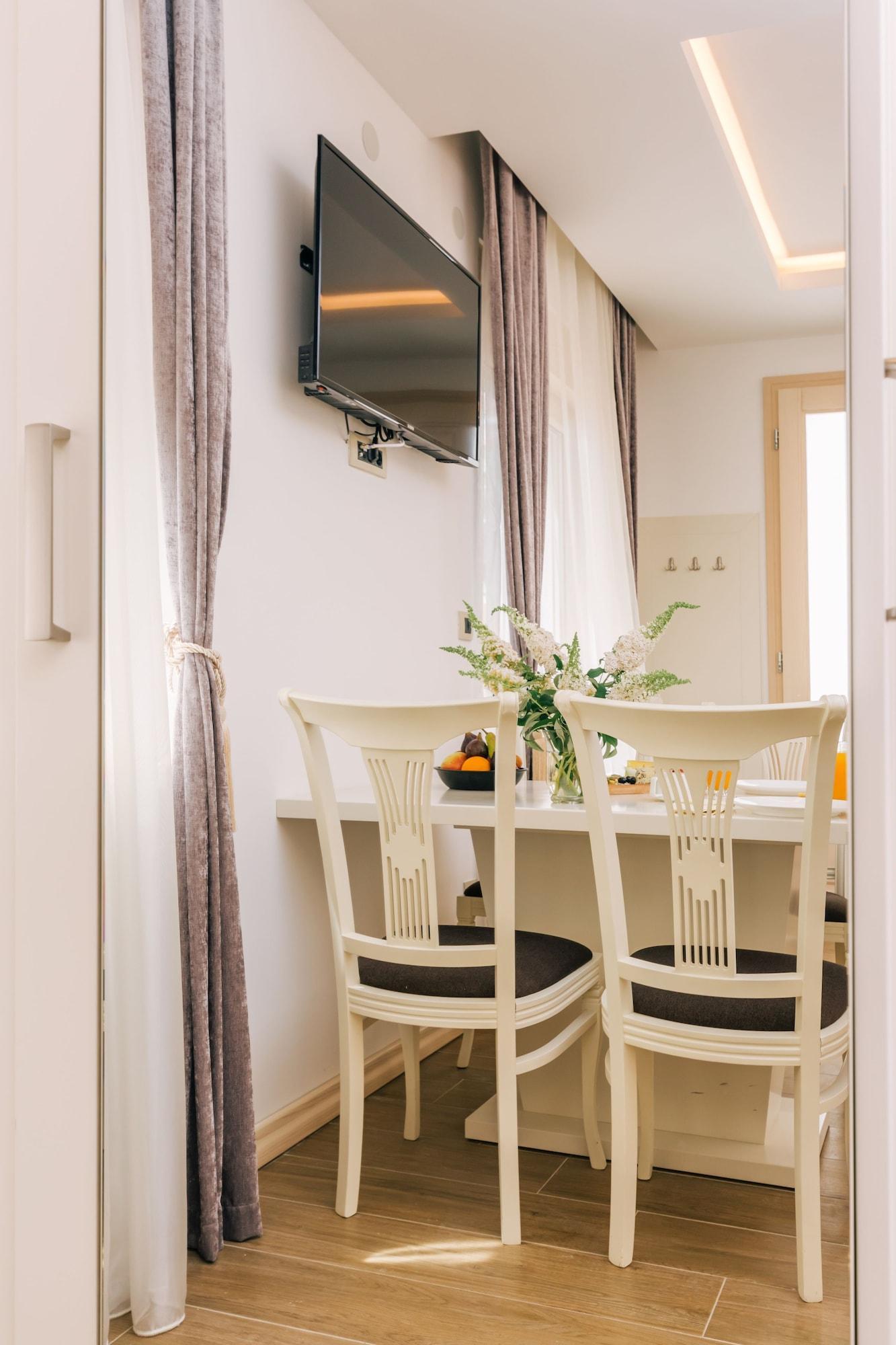 Splendido Mb Apartments Tivat Exterior foto